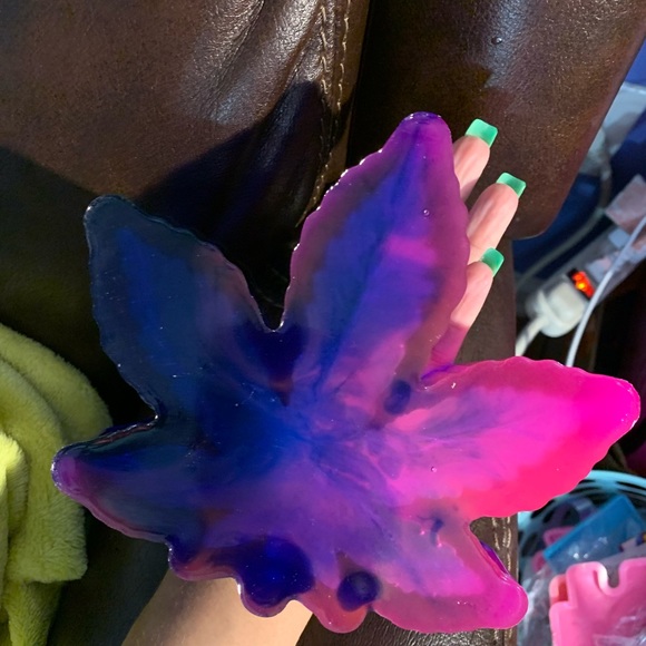 Custom ashtray - Picture 2 of 2